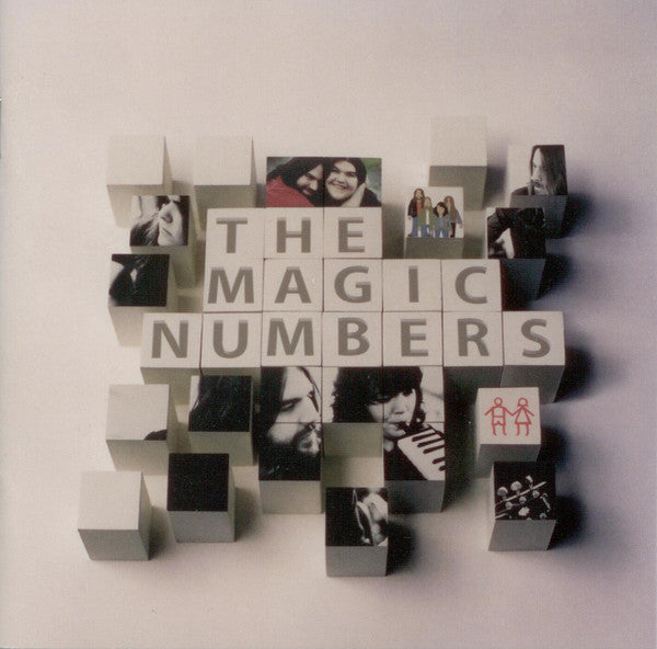 The Magic Numbers : The Magic Numbers (CD, Album, Copy Prot.)
