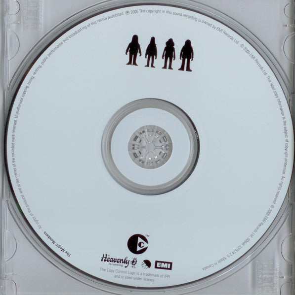 The Magic Numbers : The Magic Numbers (CD, Album, Copy Prot.)