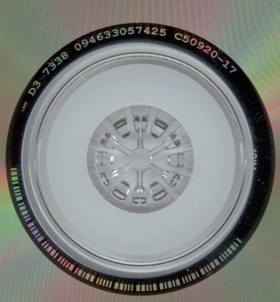 The Magic Numbers : The Magic Numbers (CD, Album, Copy Prot.)