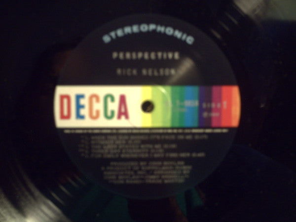 Ricky Nelson (2) : Perspective (LP, Album)