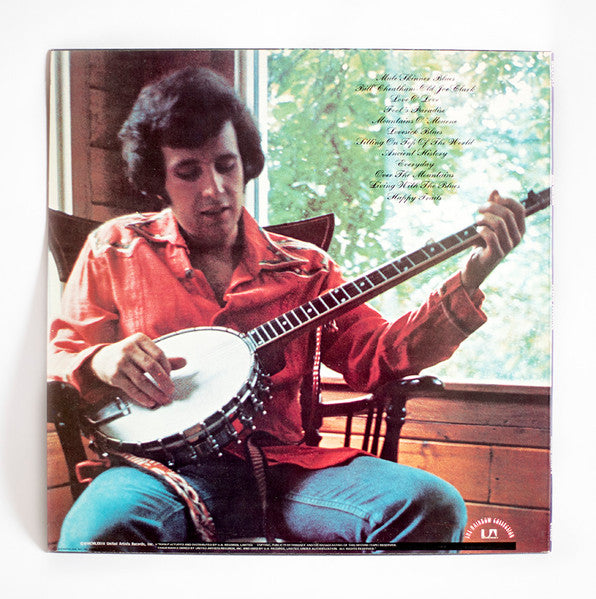 Don McLean : Playin' Favorites (LP, Album)