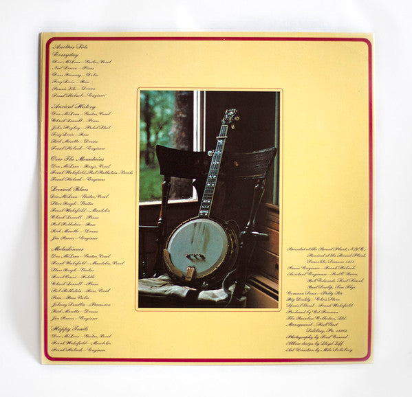 Don McLean : Playin' Favorites (LP, Album)