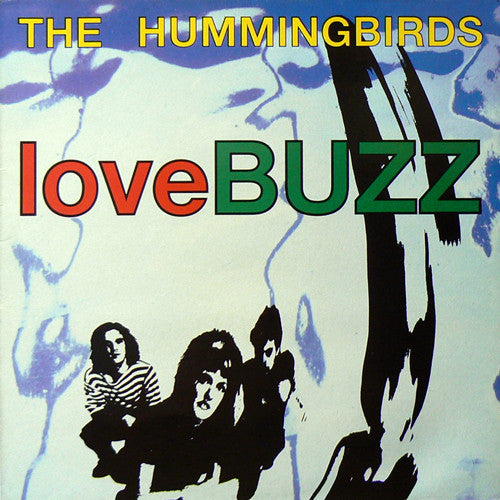 The Hummingbirds : loveBUZZ (CD, Album)