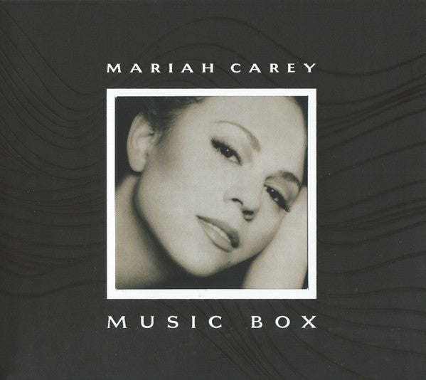 Mariah Carey : Music Box (3xCD, Album, Dlx, 30t)