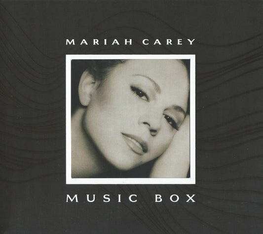Mariah Carey : Music Box (3xCD, Album, Dlx, 30t)