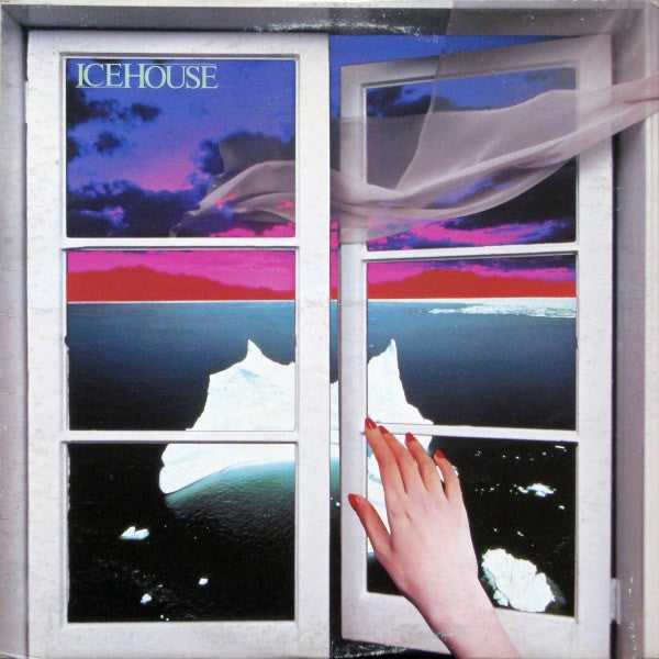 Icehouse : Icehouse (LP, Album)