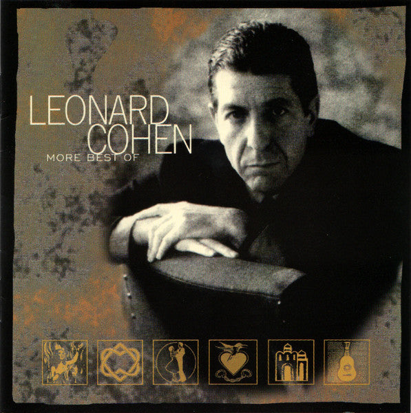 Leonard Cohen : More Best Of (CD, Comp)