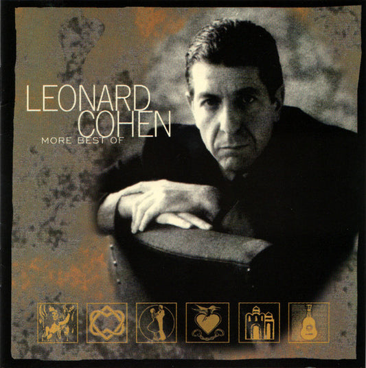 Leonard Cohen : More Best Of (CD, Comp)