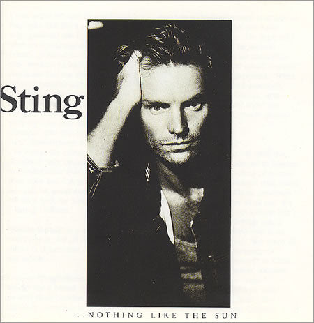 Sting : ...Nothing Like The Sun (2xLP, Album, Club)