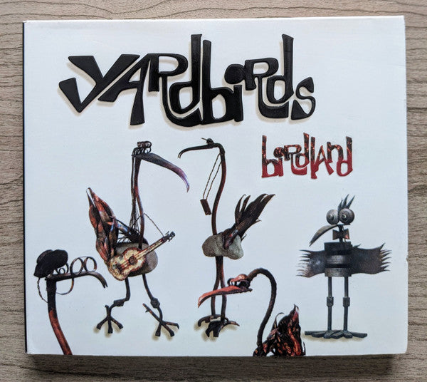 Yardbirds* : Birdland (CD, Album)