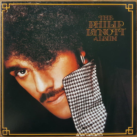 Phil Lynott : The Philip Lynott Album (LP, Album)