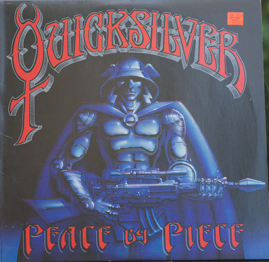 Quicksilver Messenger Service : Peace By Piece (LP, Album)