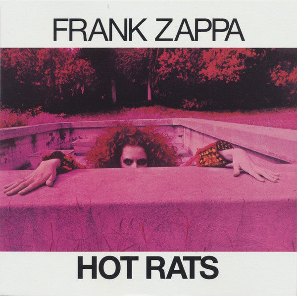 Frank Zappa : Hot Rats (CD, Album, Club, RE, RM, BMG)