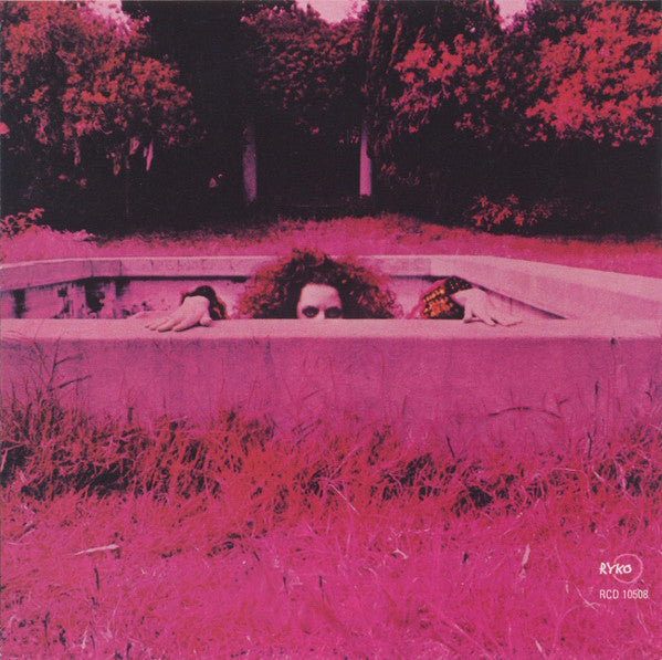 Frank Zappa : Hot Rats (CD, Album, Club, RE, RM, BMG)