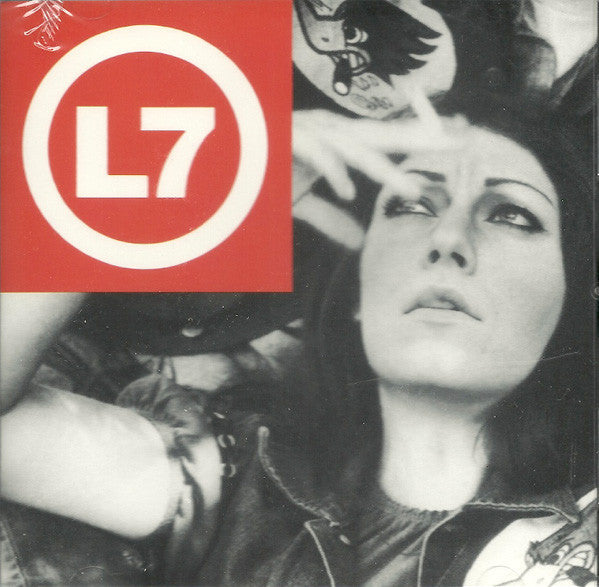L7 : The Beauty Process: Triple Platinum (CD, Album, Club)