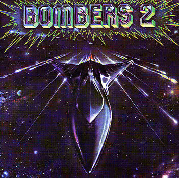 Bombers : Bombers 2 (LP, Album)