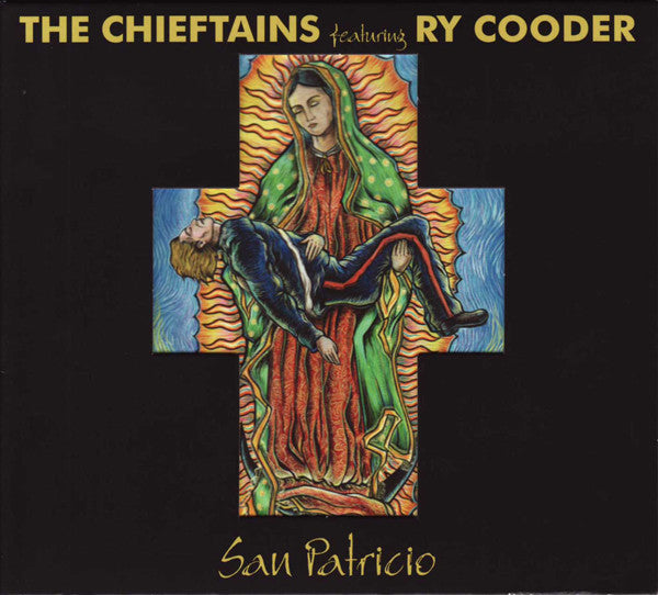 The Chieftains Featuring Ry Cooder : San Patricio (CD, Album, Die)