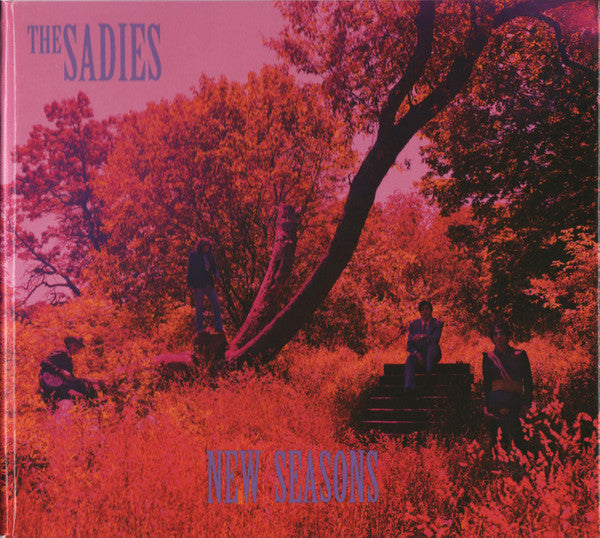 The Sadies : New Seasons (CD, Album)