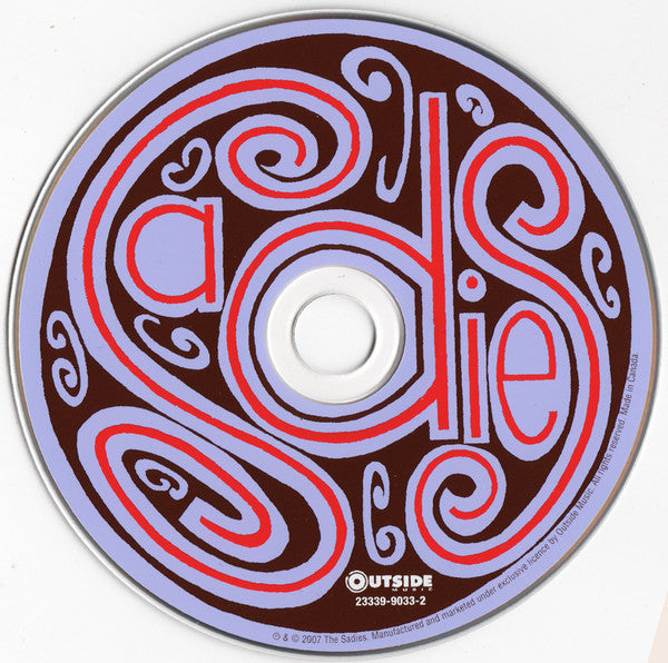 The Sadies : New Seasons (CD, Album)