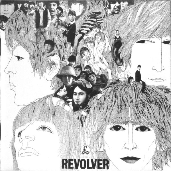 The Beatles : Revolver (CD, Album, RE, Jax)