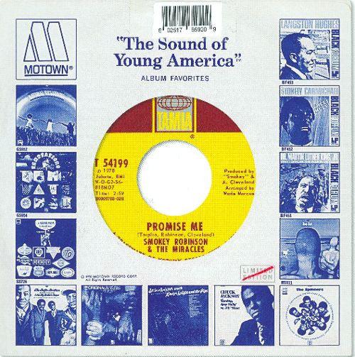Various : The Complete Motown Singles | Vol. 10: 1970 (7", Single, RP + 6xCD, Comp, Ltd, RM)