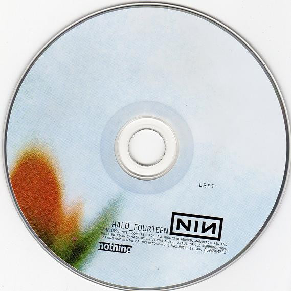 Nine Inch Nails : The Fragile (2xCD, Album, CIN)