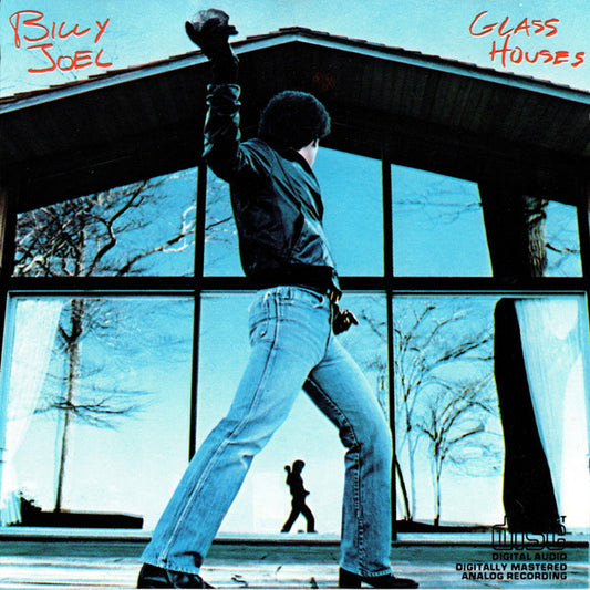 Billy Joel : Glass Houses (CD, Album, Club, RE)