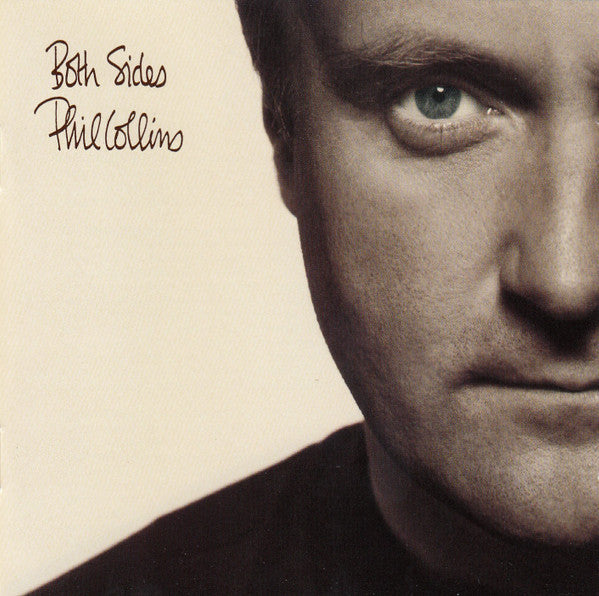 Phil Collins : Both Sides (CD, Album)