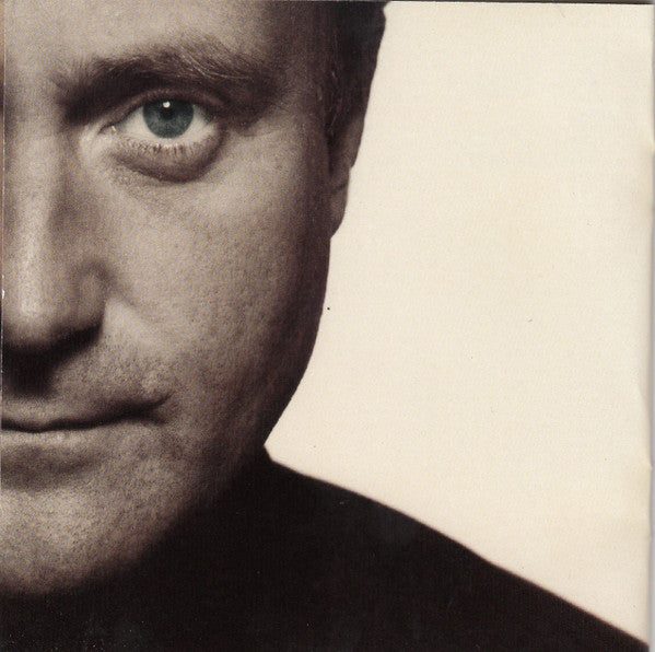 Phil Collins : Both Sides (CD, Album)