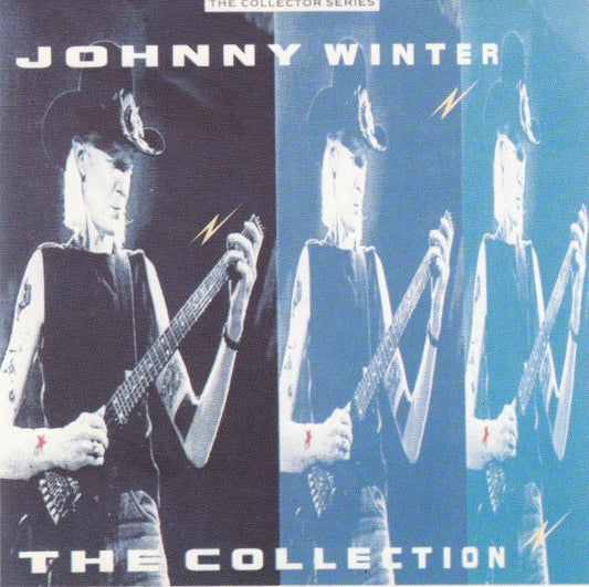 Johnny Winter : The Collection (CD, Comp)