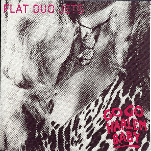 Flat Duo Jets : Go Go Harlem Baby (CD, Album)