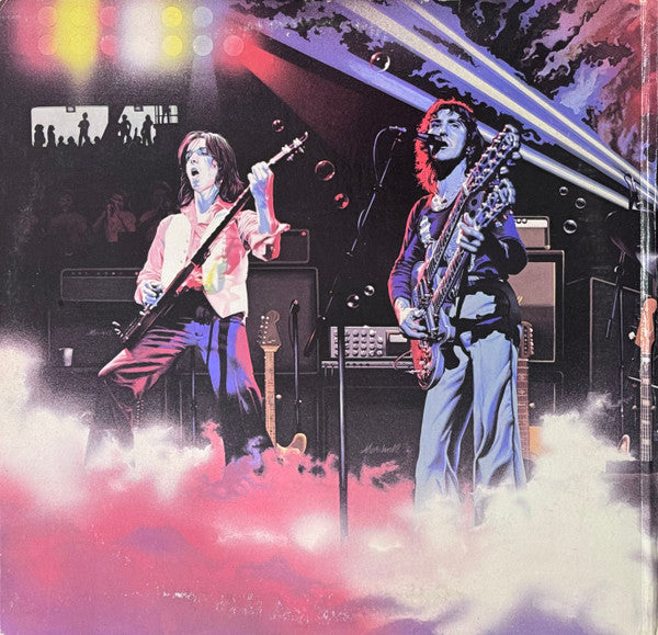 Wings (2) : Wings Over America (3xLP, Album, Cap)