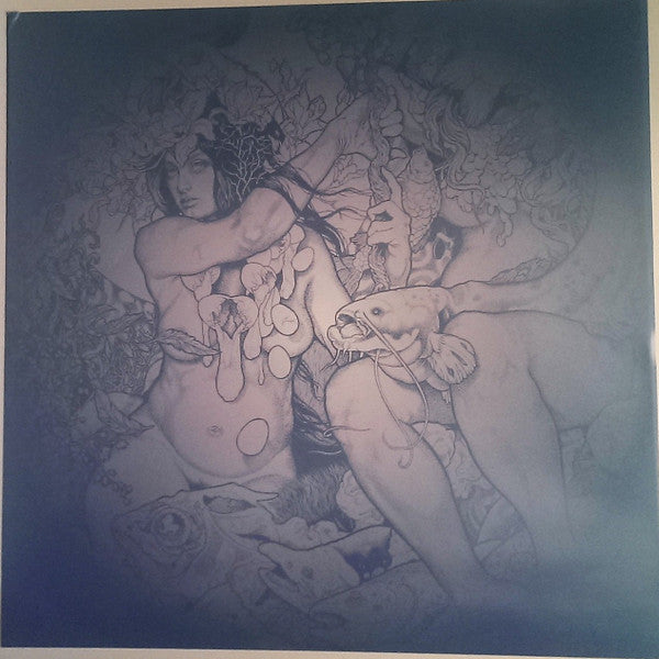Baroness : Blue Record (2x12", Album, Ltd, RP, Blu)