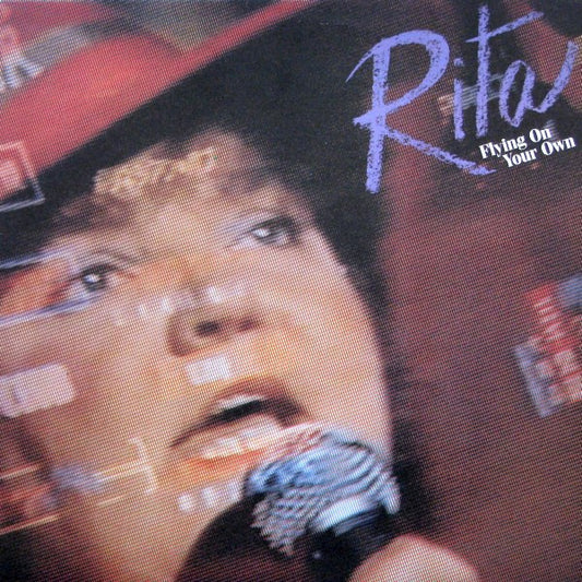 Rita MacNeil : Flying On Your Own (LP, Album)