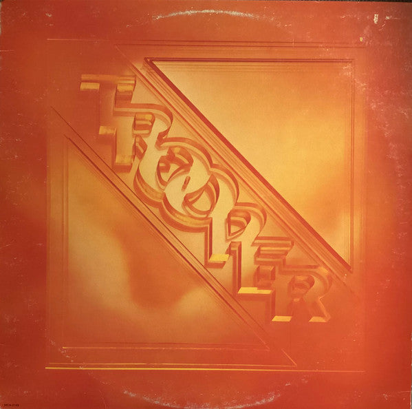 Trooper (4) : Trooper (LP, Album)