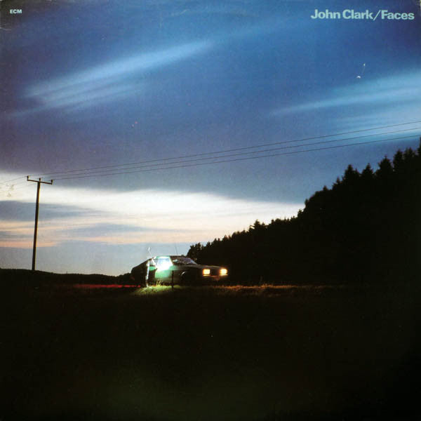 John Clark (2) : Faces (LP, Album)