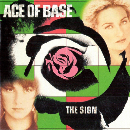 Ace Of Base : The Sign (CD, Album)