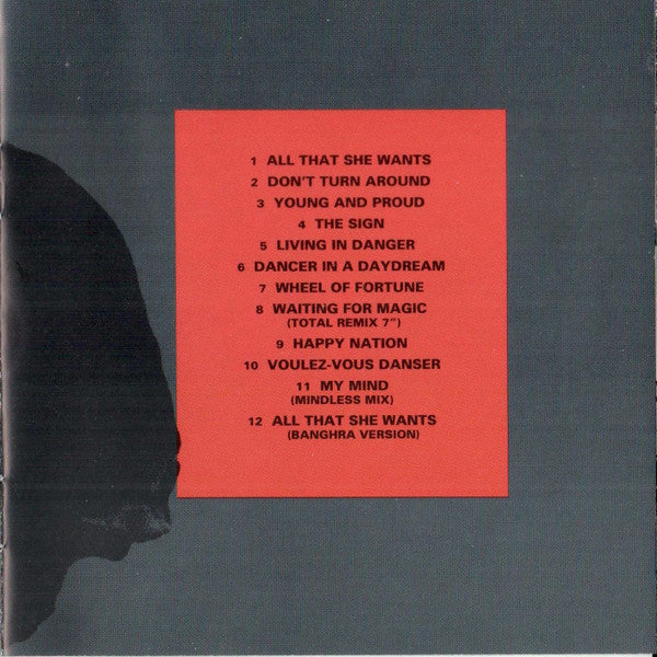 Ace Of Base : The Sign (CD, Album)