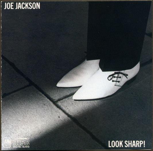 Joe Jackson : Look Sharp! (CD, Album, Club, RE)