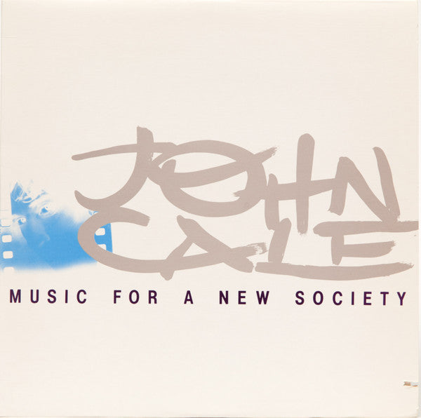 John Cale : Music For A New Society (LP, Album)