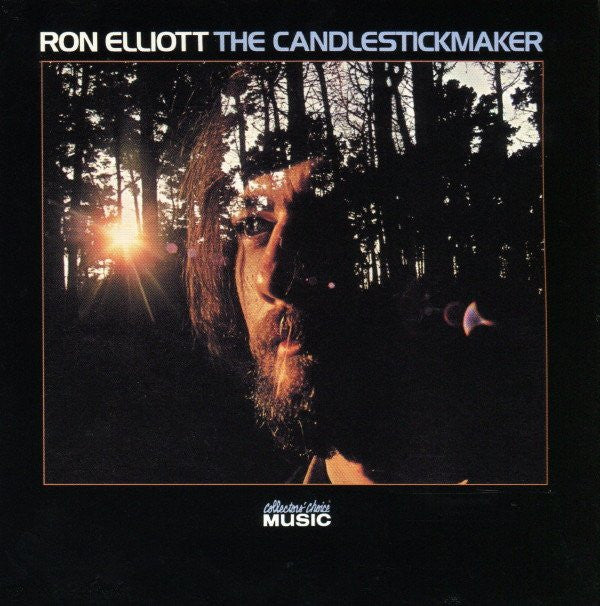 Ron Elliott (2) : The Candlestickmaker (CD, Album)