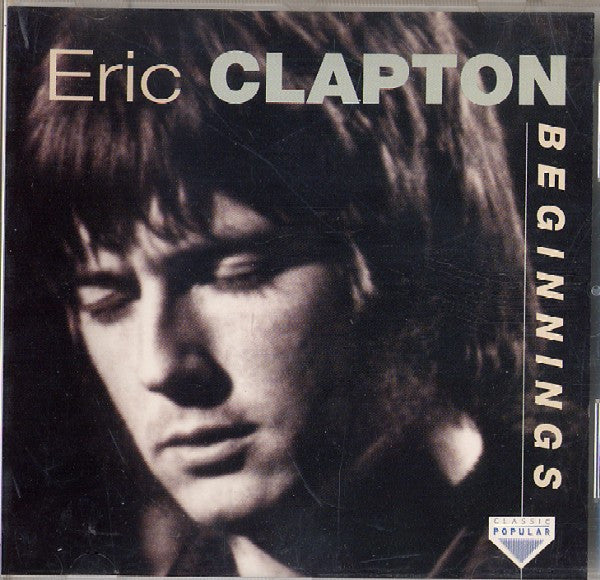 Eric Clapton : Beginnings (CD, Comp)