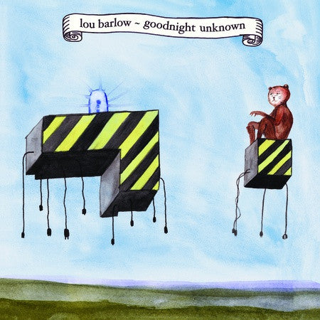Lou Barlow : Goodnight Unknown (CD, Album)