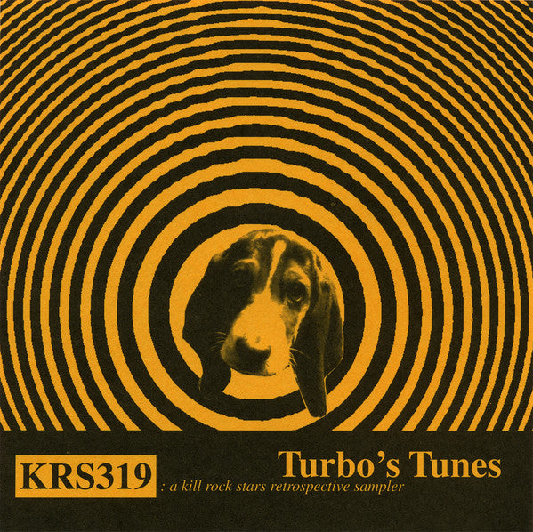 Various : Turbo's Tunes (CD, Comp)