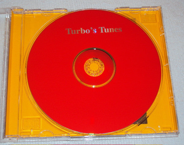 Various : Turbo's Tunes (CD, Comp)