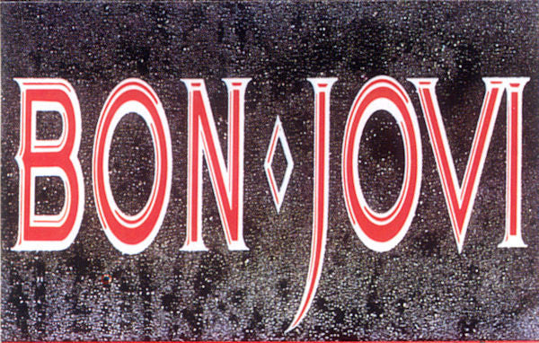 Bon Jovi : Slippery When Wet (Cass, Album, QC-)