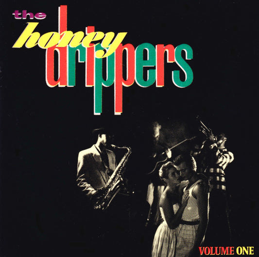 The Honeydrippers : Volume One (CD, EP)
