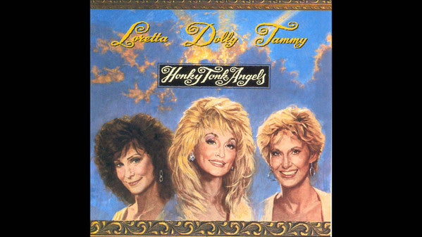 Parton* / Wynette* / Lynn* : Silver Threads And Golden Needles (7")
