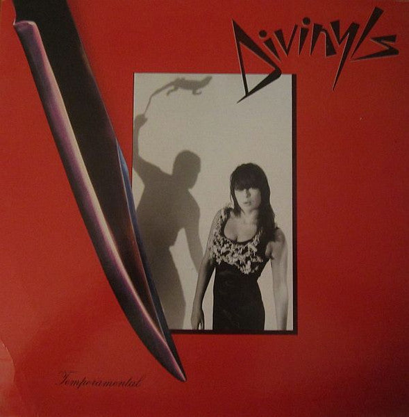 Divinyls : Temperamental (LP, Album)