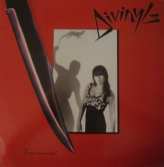 Divinyls : Temperamental (LP, Album)